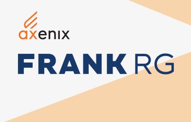 Постер новости - Консалтинг для банковской сферы от Axenix совместно с Frank RG