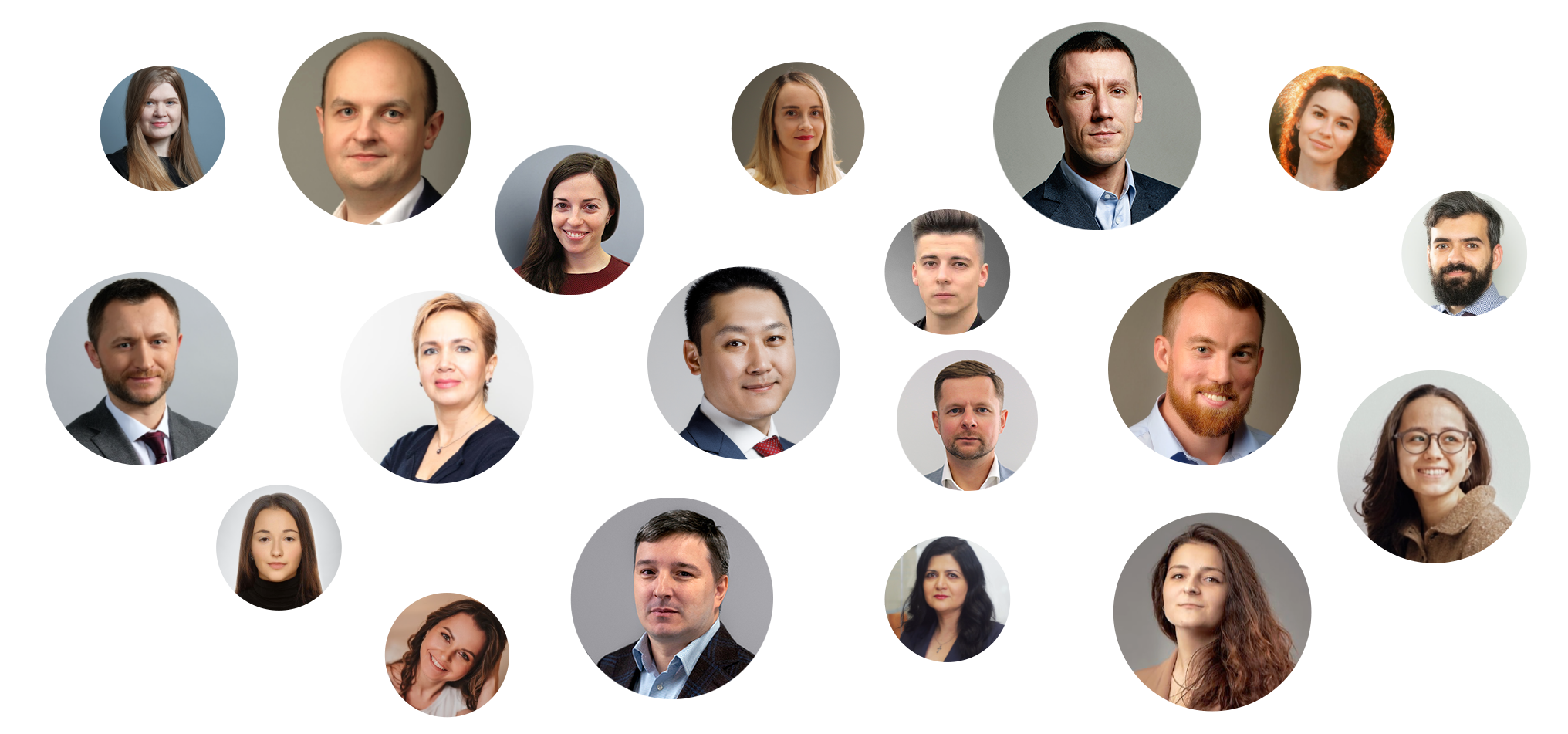 Инфографика команда