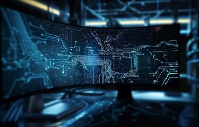 Постер новости - Ландшафтный ИТ‑дизайн: как мы будем жить в 2024 году