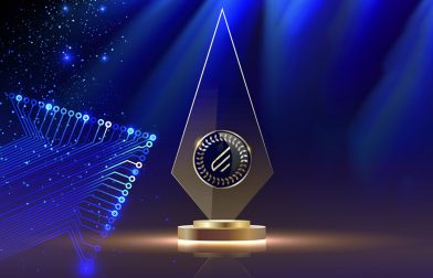 Постер новости - Награда AXENIX в конкурсе «Лучшие ИТ‑решения для металлургической отрасли»