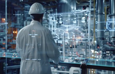 Постер новости - AXENIX представляет систему управления сырьем для промышленности