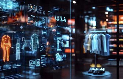 Постер новости - ИИ в ритейле‑2025: глобальные тренды и российские реалии