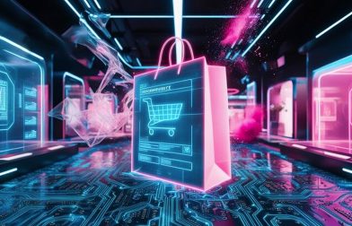 Постер новости - ИИ в ритейле‑2025: фактор данных и влияние агентов