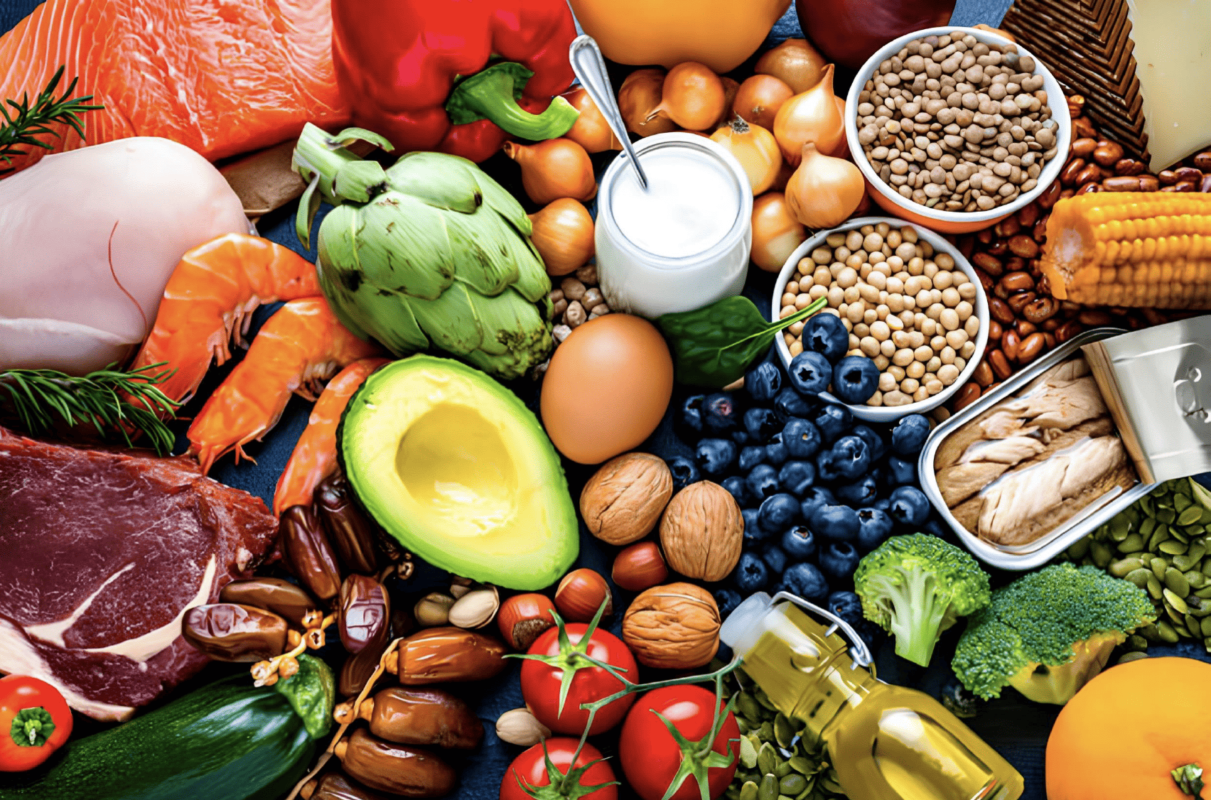 Продуктовая корзина