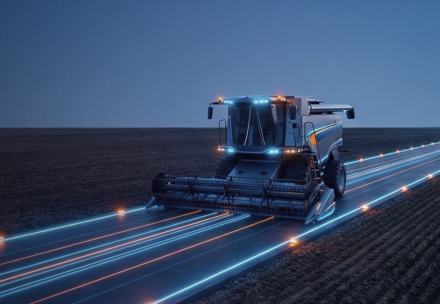 Технологии цифровизации АПК