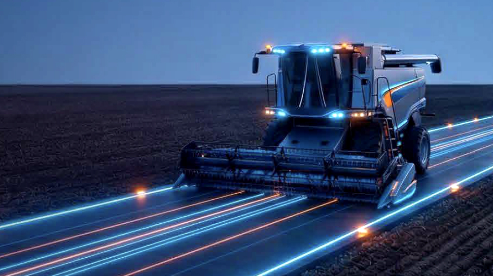 Цифровизация АПК